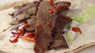 How to make Doner Kebab with Baharat Doner Seasoning.