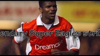 Kanu’s 3 Goals Against Chelsea Rated Best Ever Hat trick in EPL