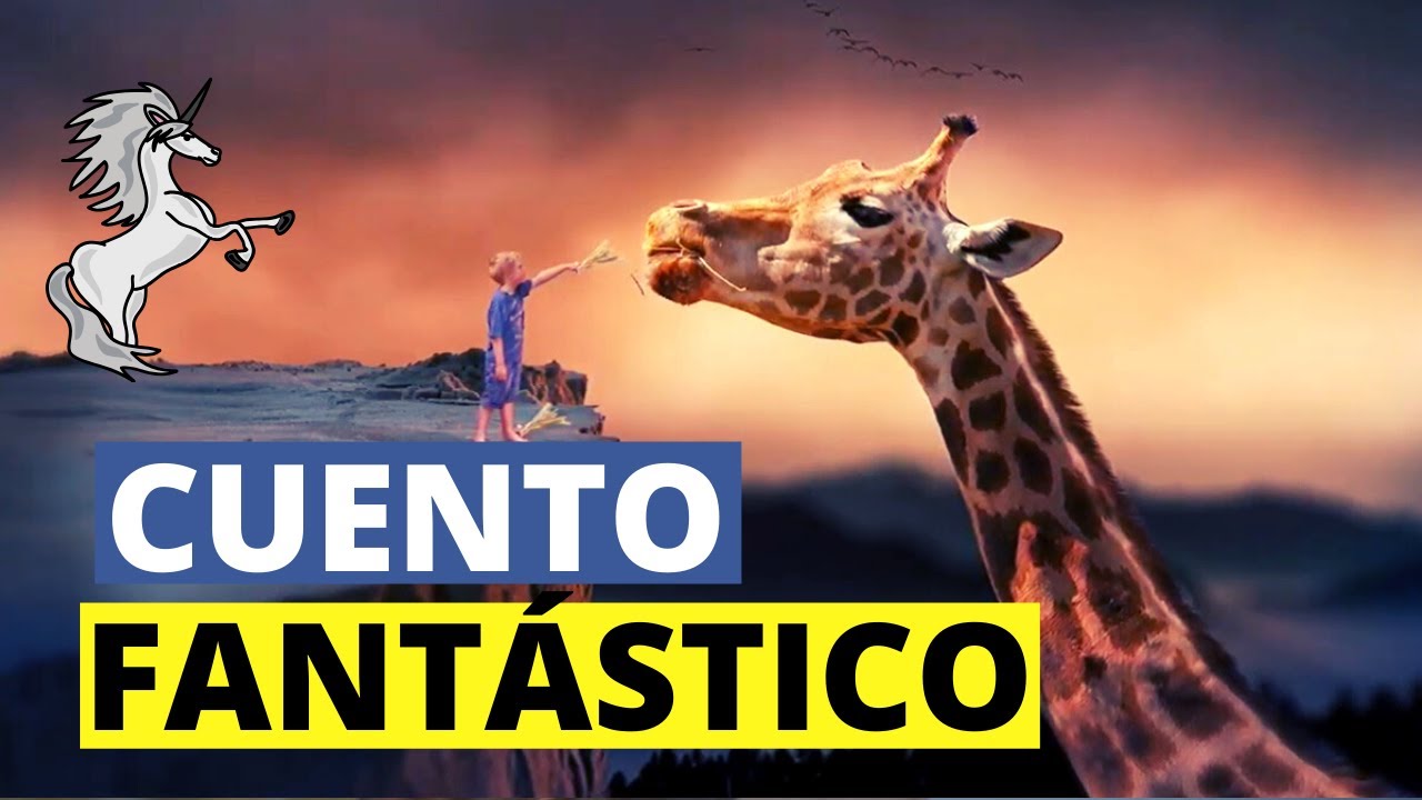 ¿Qué Es El CUENTO FANTÁSTICO? Características, Elementos, Estructura Y ...