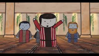 Gospel Project Unit 16 Session 1 Bible Story