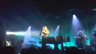 Birdy - Take My Heart LIVE @ Batschkapp Frankfurt 19.04.2016