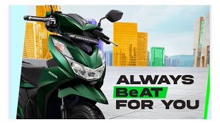 (ចេញហើយ) តម្លៃ1150$ | All New Honda BEAT110 2024 | តម្លៃលក់ដំបូង និង ចំណុចពិសេសជាច្រើន