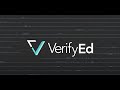 VerifyEd - Issue Digital Certificates & Badges. Verify Learning & Skills.