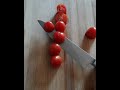 hap40 vs cherry tomatoes