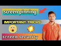 how to screen pinning। screen pinning in realme। screen pinning Kaise use kare।oppo screen pin use