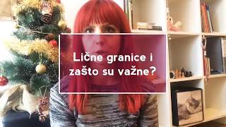 Lične granice i zašto su važne