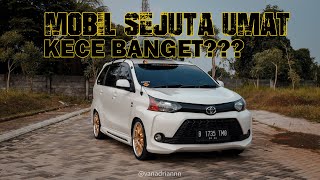 KECENYA MOBIL SEJUTA UMAT!