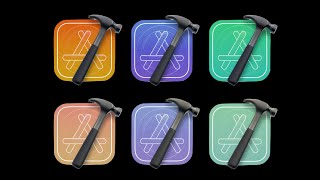 Xcode - Change Icon Color