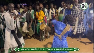 Gamou Thiés 2023: Zïar Wa Thissé Mbaye