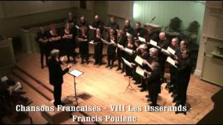 Les tisserands - Poulenc - Doulce Memoire