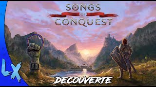 UN HEROES OF MIGHT AND MAGIC LIKE EXCELLENT || SONGS OF CONQUEST DECOUVERTE