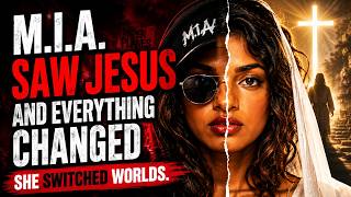 M.I.A.’s Shocking Spiritual Transformation Explained | M.I.A POP Star