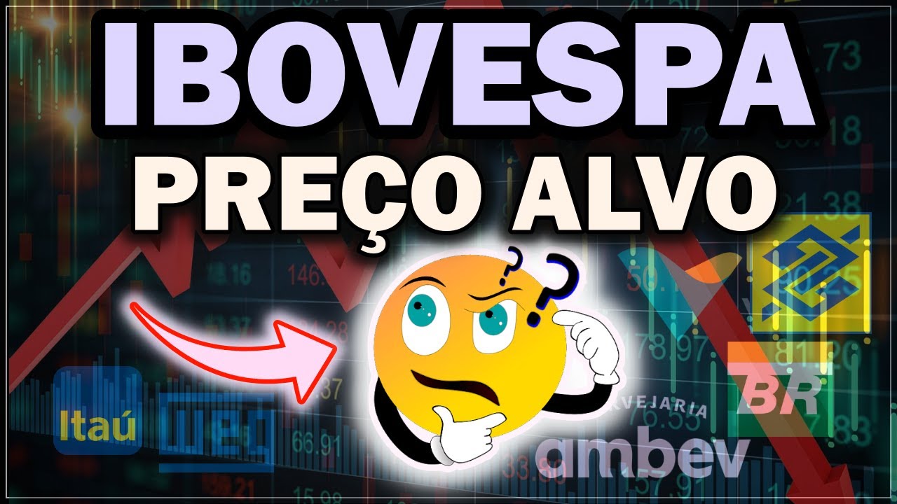 IBOVESPA: ALVO DO IBOV PARA 2022 E O QUE FAZER COM AS AÇÕES DA B3 - YouTube