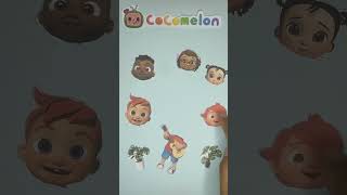 COCOMELON: The Wrong Head Puzzle Games