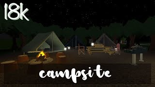 Roblox Welcome To Bloxburg Cozy Campsite 50k - roblox bloxburg camping