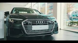 E클래스 오너의 2020 Audi A6 출고기 - 버튼 설명 및 기능 설명 영상! 혜자옵션들의 향연과 무선카플레이 대박!! - 예고편