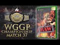 nL Wrestling Games Grand Prix - MATCH #37 [WWF RAW]