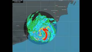 Cyclone Mekunu the First Cat 2 On Record in SW Oman