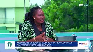 What is the Supreme Court Really Declaring? Beatrice Annan Raises Questions  |  #GhanaPolls2024