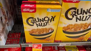 Kelloggs Crunchy Nut Best Price Perth