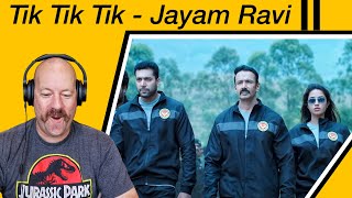 Tik Tik Tik Title Track REACTION | Jayam Ravi, Nivetha Pethuraj