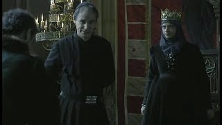 Queen Isabella \u0026 Cristopher Columbus fight (Isabel s03e09)