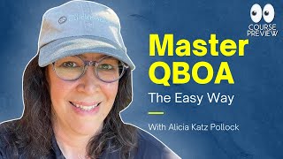 Master QBOA the Easy Way: How I learned to LOVE QuickBooks Online for Accountants | Course Preview