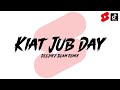 #เพลงแดนช์2024 ( Kiat Jub Day ) V. 3ChaFunky by ( Deejayz Beam Remix )