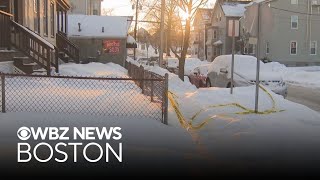 2 officers injured in Fall River shooting, suspect dead and more top stories