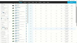 Introduction to Flex Power Modules Product Selector