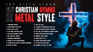 The Sowers - The Sixth Album | Ai | Old Christian Hymns in Metal Style | Christian New Single 2024