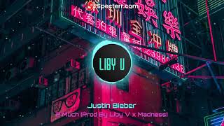 Justin Bieber - 2 Much [Remix By Liby V x Madness]