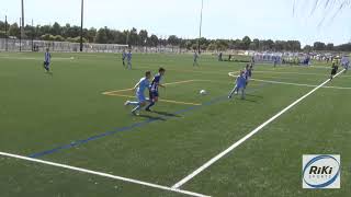 2021 U15 Qualification Round 6 Melbourne City FC vs Northcote City FC  1   HD 1080p