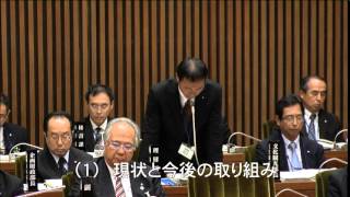 長崎市議会　平成27年９月４日　幸大助議員　一般質問