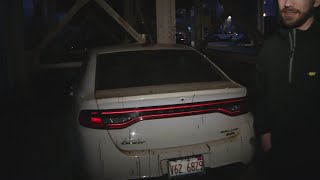 Drivers say parking under CTA tracks is leaving their cars covered with 'L-juice'