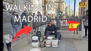 Melodies of Madrid 🇪🇸​ A Musical Journey through the Vibrant Streets of Spain