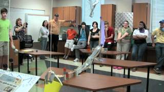 Engineering Extravaganza Summer Challenge