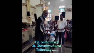 CLC Celebration...Kottuvally Unit