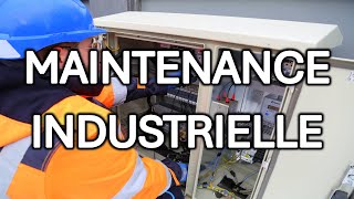 La maintenance industrielle