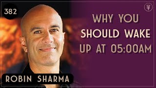 The Monk Who Sold His Ferrari, Robin Sharma| Framgångspodden | 382