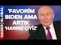 Putin ABD Seçimlerindeki Favorisini Açıkladı!