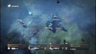 Helldivers PS5 Gameplay // Spreading Democracy!