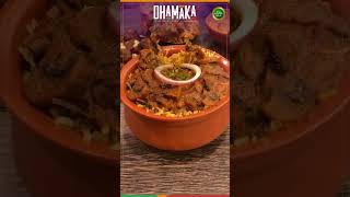 Experience the Best Biryani Vibes at Dhamaka Indian Restaurant, Vancouver | #biryani #vancouver