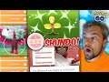 Shundo Bellsprout Caught! Another Galarian Bird But... Did we catch it? (Pokémon GO)