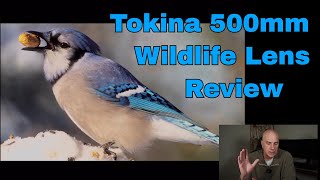 Tokina 500mm Mirror lens Review