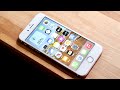 iPhone 7 On iOS 15 Review!