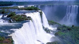 Gabriel's oboe with Iguazu Falls 가브리엘의 오보에 \u0026 이과수폭포 HD