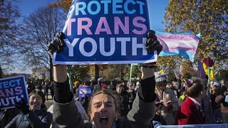 HHS report advocates for behavioral therapy for trans youth, not gender-affirming health care
