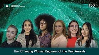 The Young Woman Engineer of the Year Awards 2020