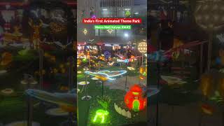 India’s first animated theme park #song #love #metrojunctionmall#kalyan #shortsfeed #shortsvideo